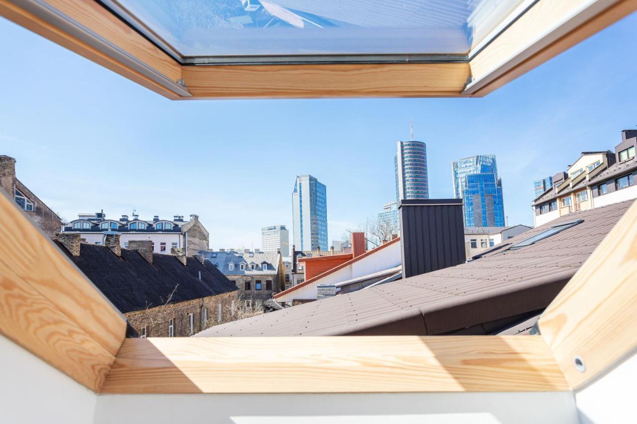 3 Bedroom Apartment 24H Self Check In, Free Parking, Ac, Fireplace Vilnius Bagian luar foto